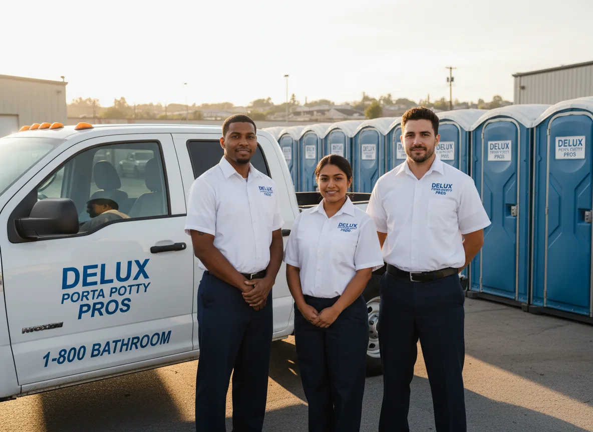 Long-Term Portable Toilet Rental company in Lydia, SC
