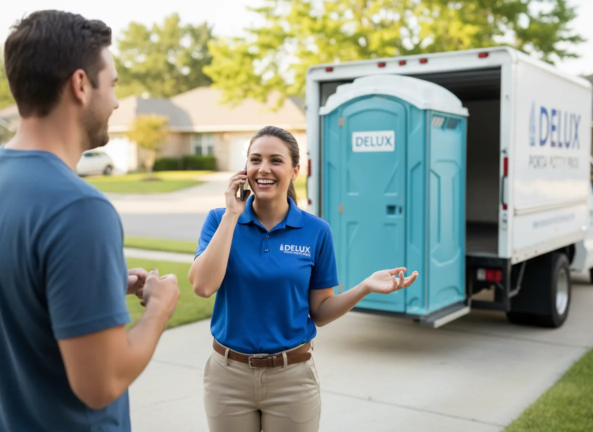 Long-Term Portable Toilet Rental Lydia, SC FAQs